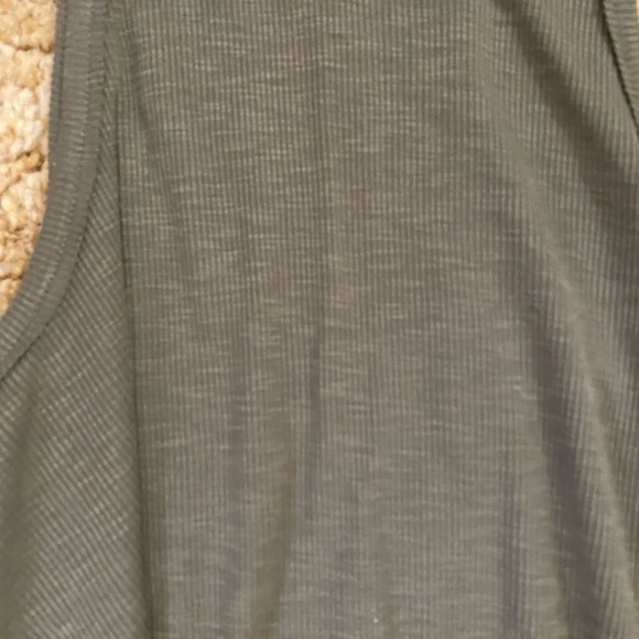Free People Ribbed Tank - Picture 5 of 5